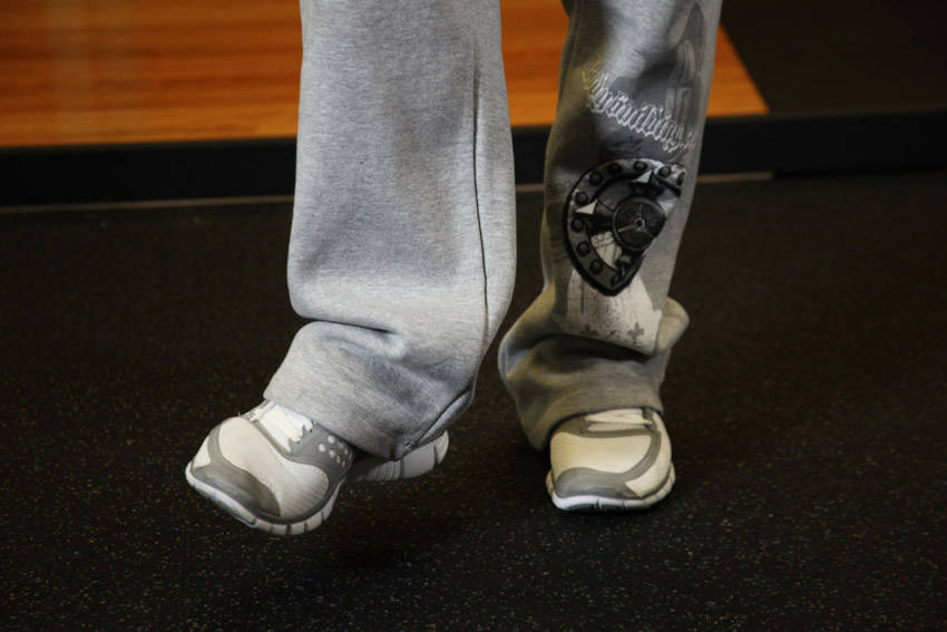 Ankle Circles — demonstration image 2