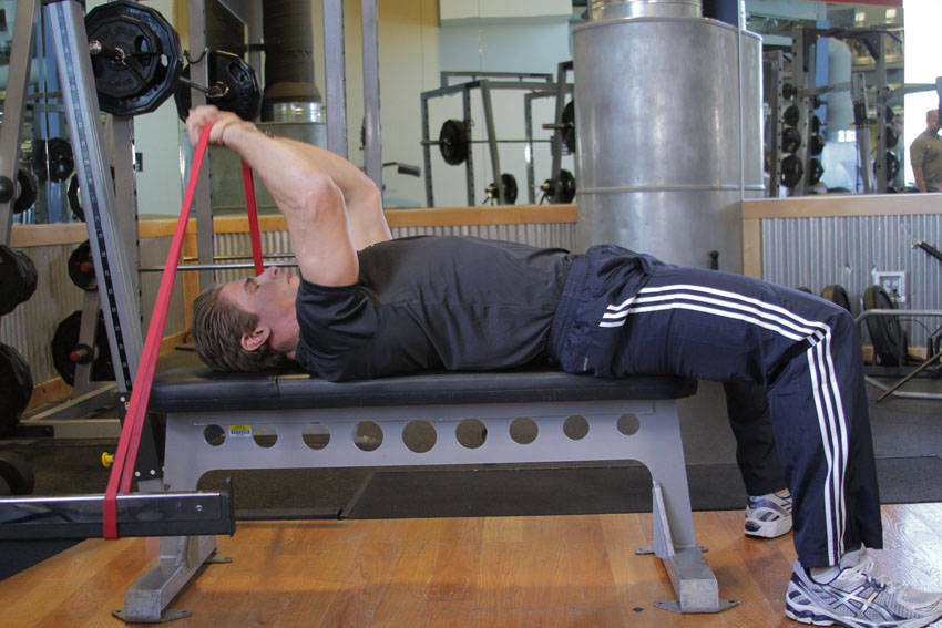 Band Skull Crusher — demonstration image 2
