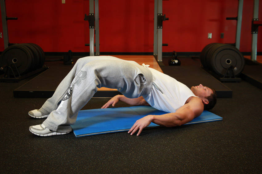 Butt Lift (Bridge) — demonstration image 2