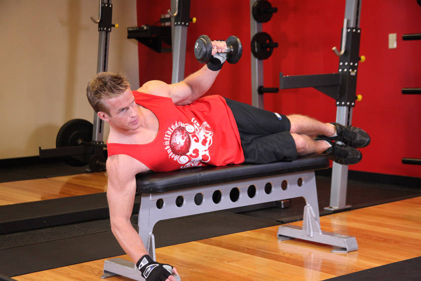 External Rotation — demonstration image 2
