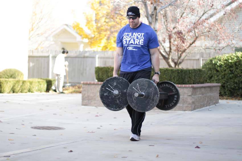 Farmer's Walk — demonstration image 2