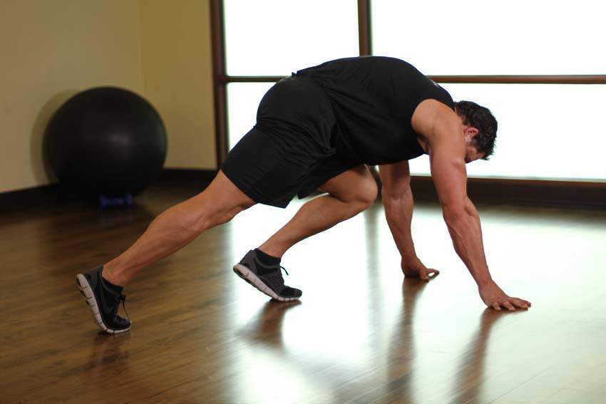 Mountain Climbers — demonstration image 2