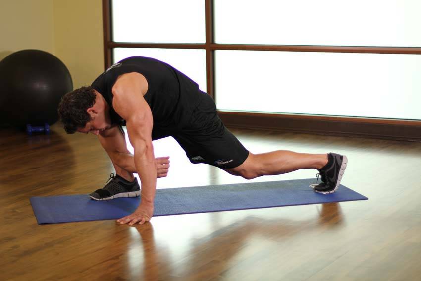 World's Greatest Stretch — demonstration image 2